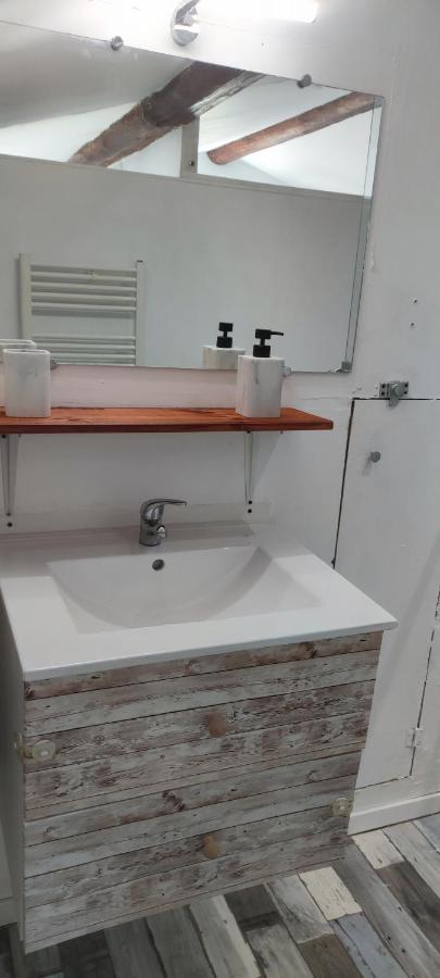 Chez Bichette Saint Maximin Apartment Luaran gambar