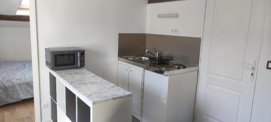 Chez Bichette Saint Maximin Apartment Luaran gambar