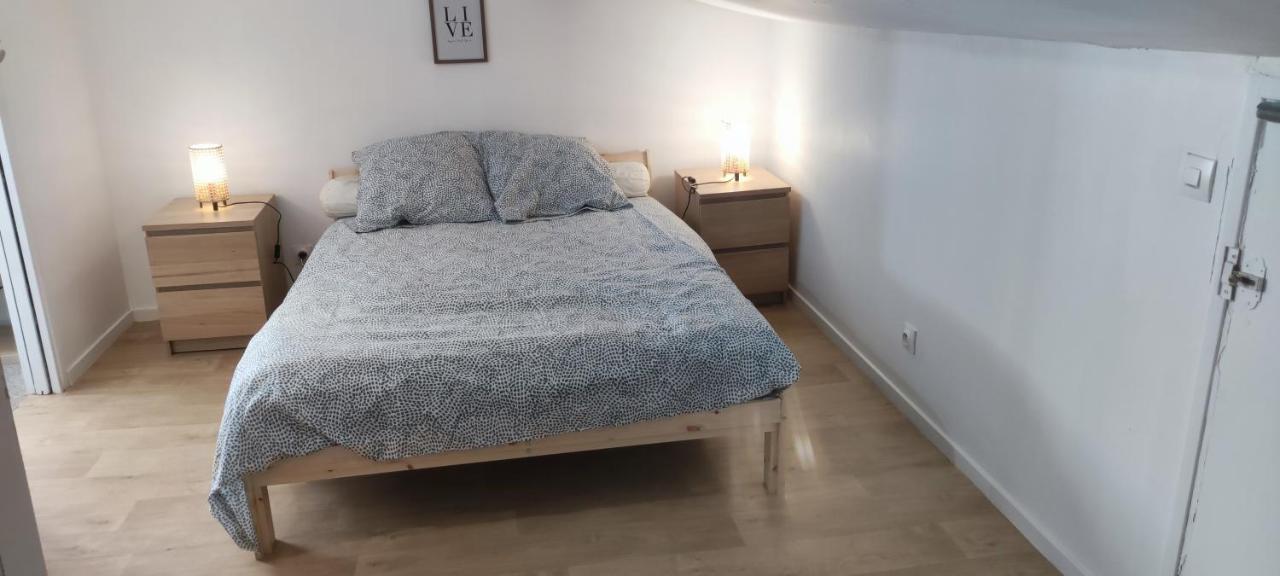 Chez Bichette Saint Maximin Apartment Luaran gambar