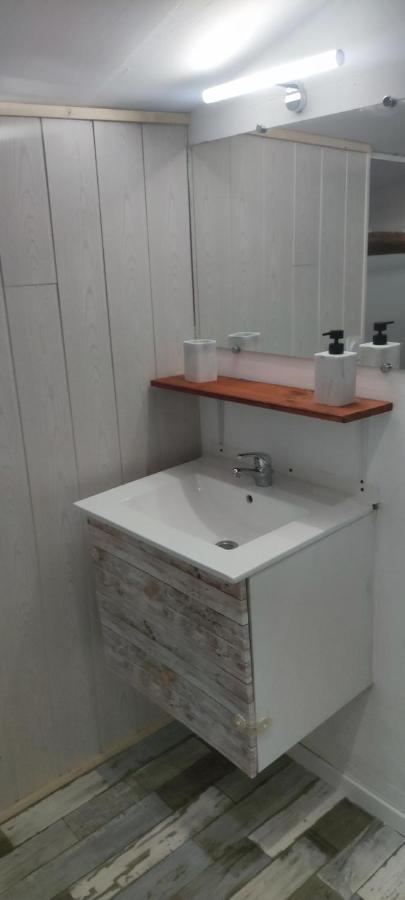 Chez Bichette Saint Maximin Apartment Luaran gambar