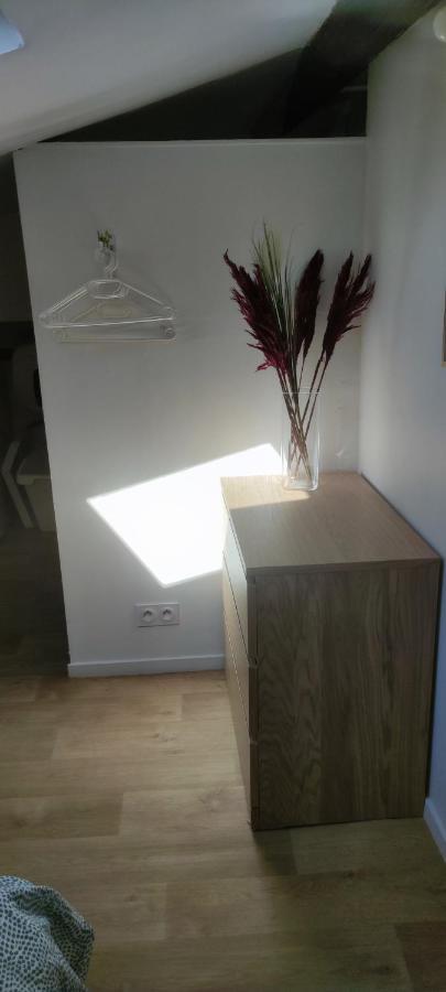 Chez Bichette Saint Maximin Apartment Luaran gambar